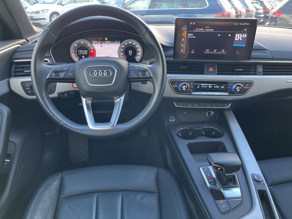 Audi A4 2021