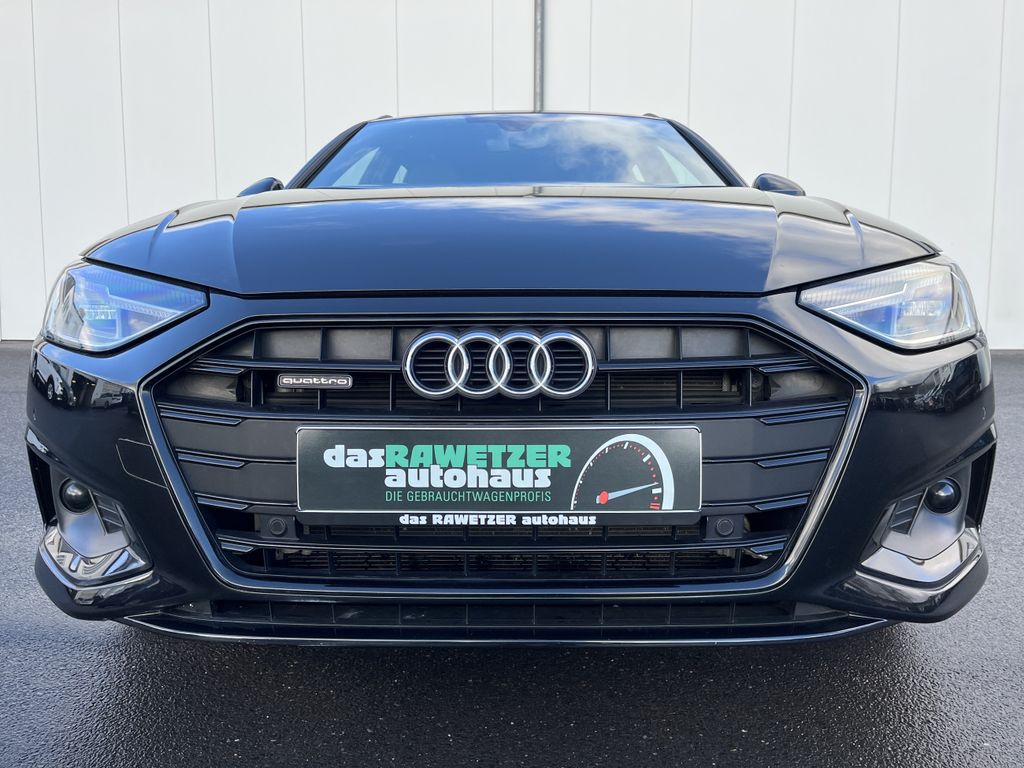 Audi A4 2021