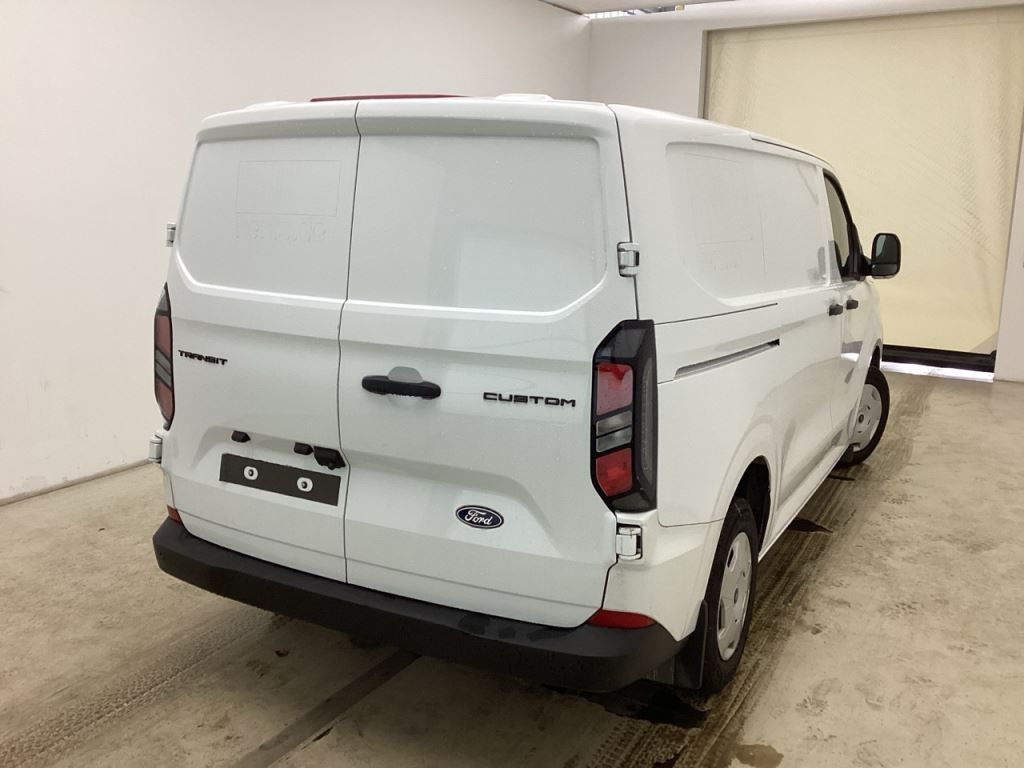 Ford Transit Custom 2024