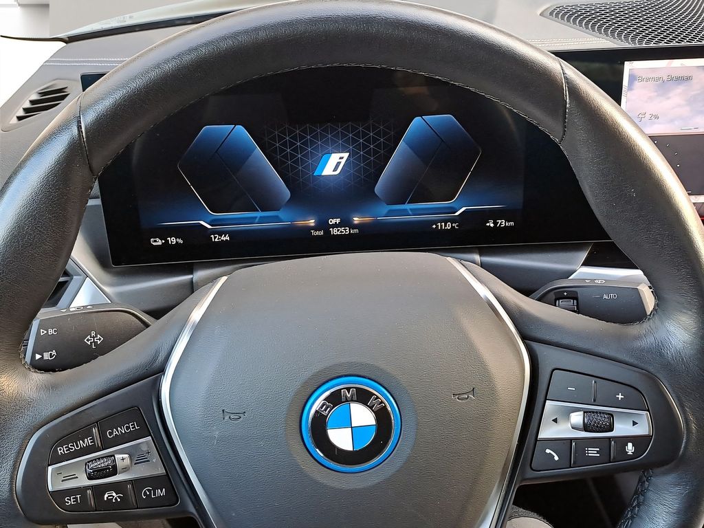BMW i4 2023