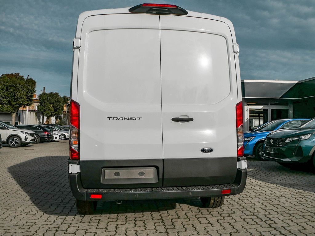 Ford Transit 2025