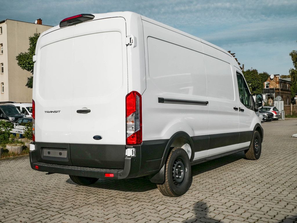 Ford Transit 2025
