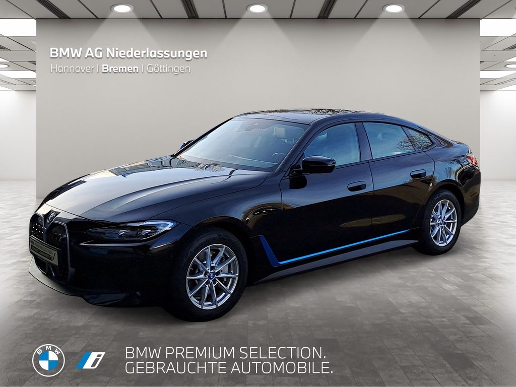 BMW i4 2023
