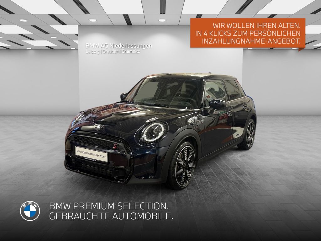 MINI Cooper S 2022