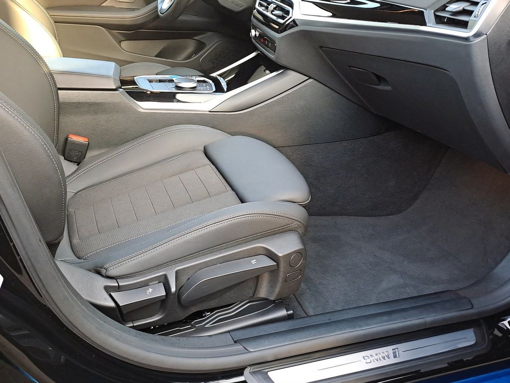 BMW i4 2023