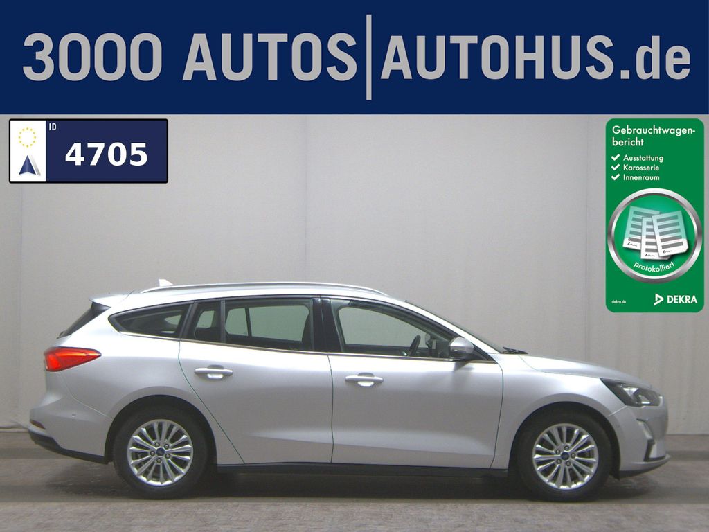 Ford Focus 2021