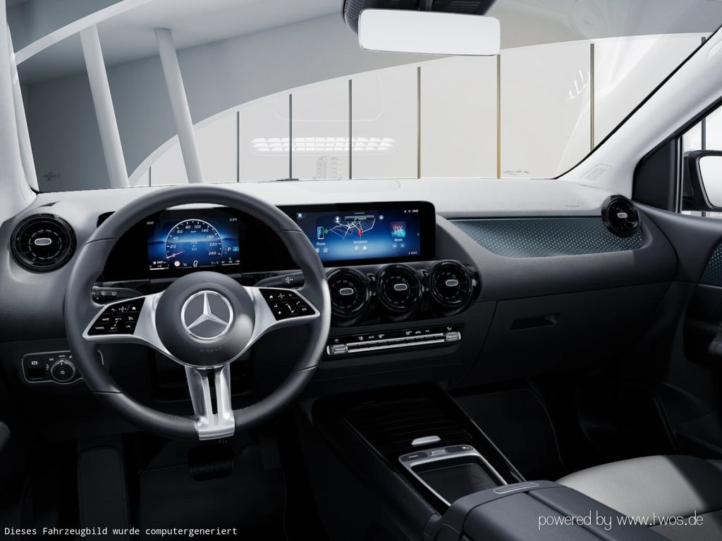 Mercedes-Benz B 180 2023