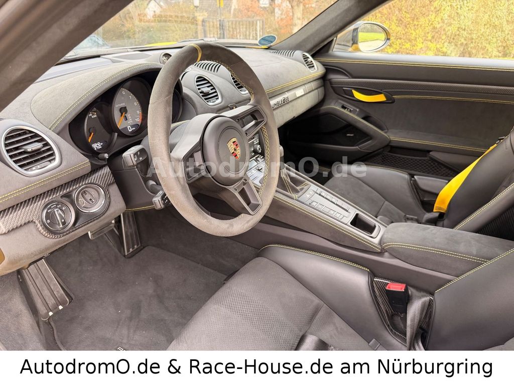 Porsche Cayman 2023
