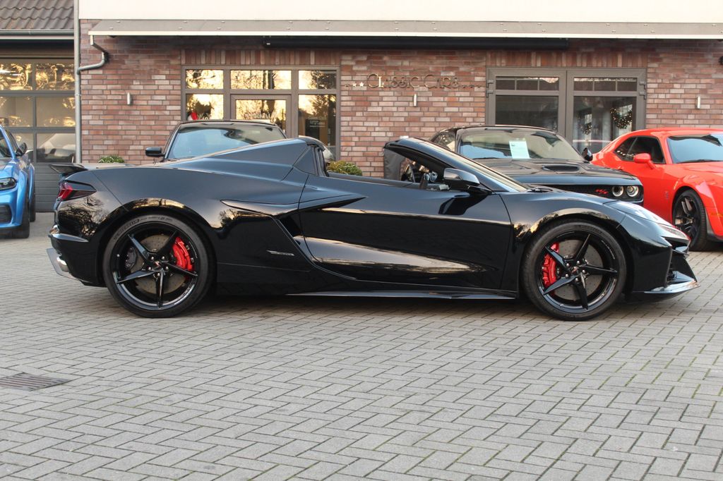 Corvette C8