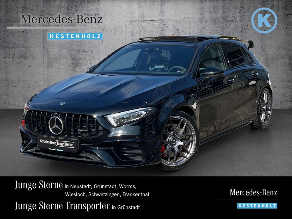 Mercedes-Benz A 45 AMG 2023