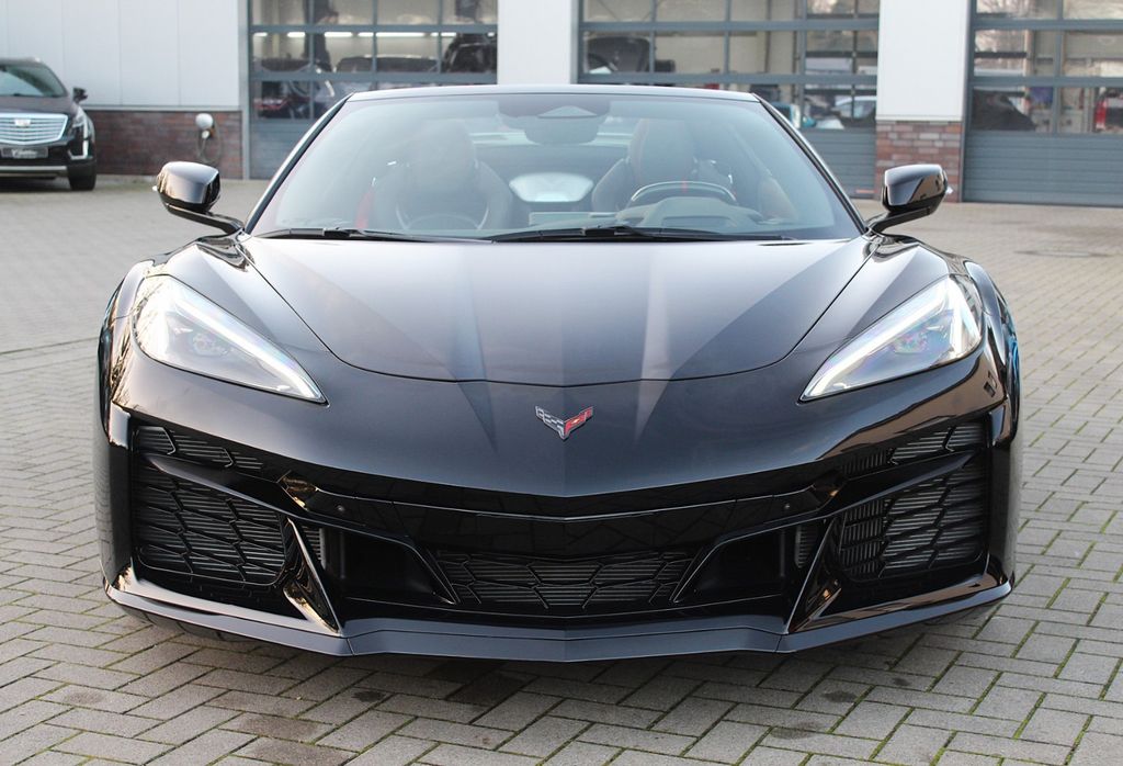 Corvette C8
