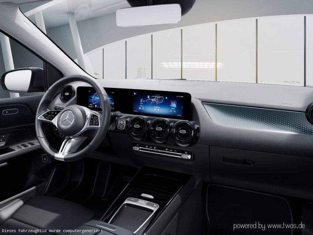 Mercedes-Benz B 180 2023