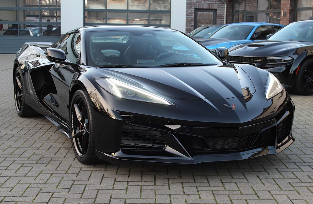 Corvette C8