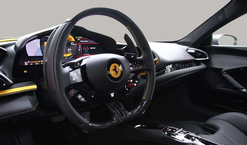 Ferrari 296 GTB 2024