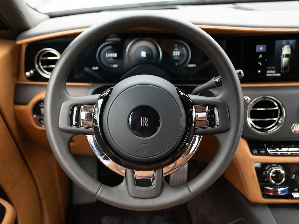 Rolls-Royce Spectre 2024
