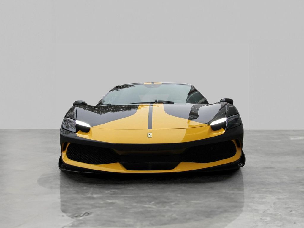 Ferrari 296 GTB 2024