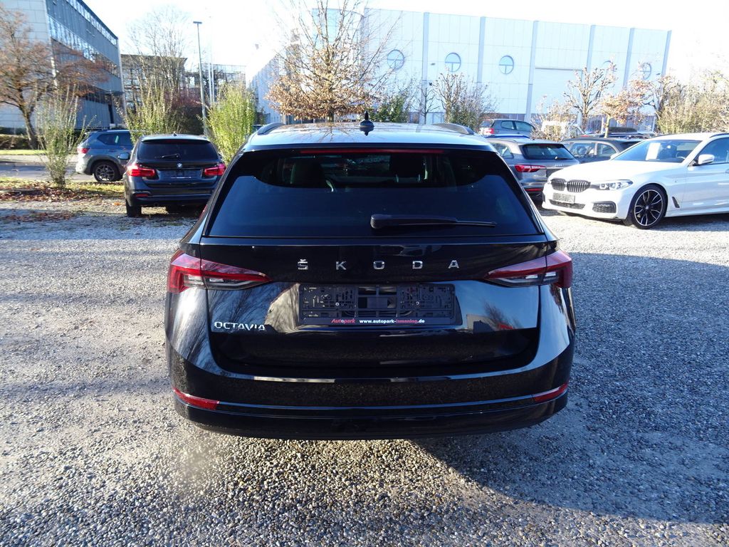 Skoda Octavia 2021