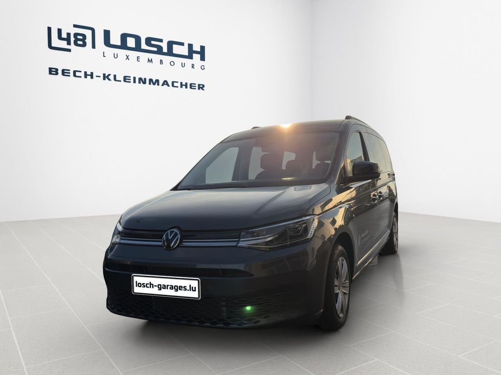Volkswagen Caddy 2025