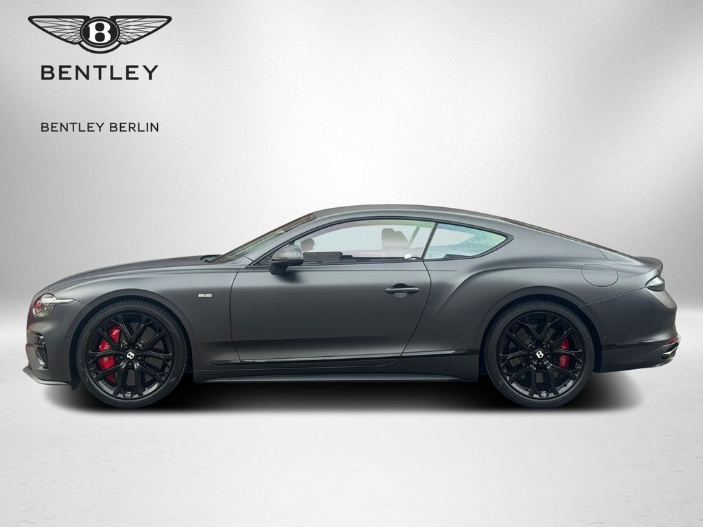 Bentley Continental GT 2024