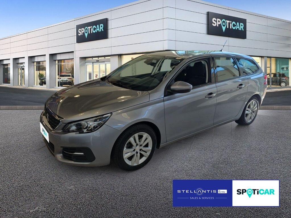 Peugeot 308 2020