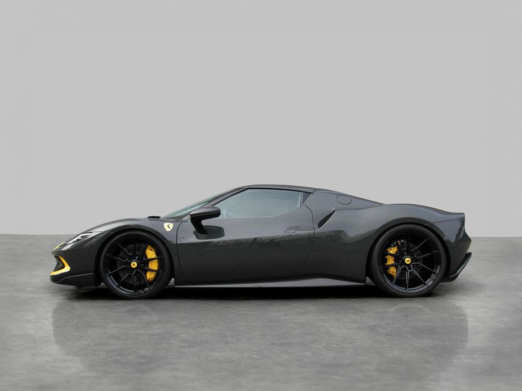 Ferrari 296 GTB 2024