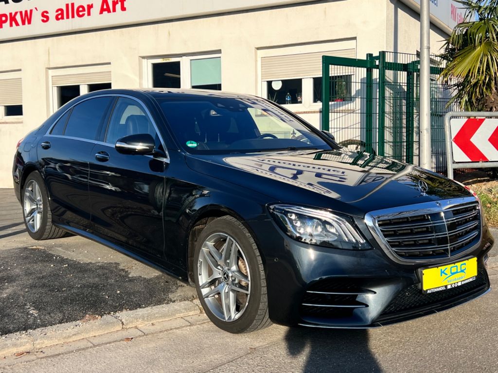 Mercedes-Benz S 400 2019