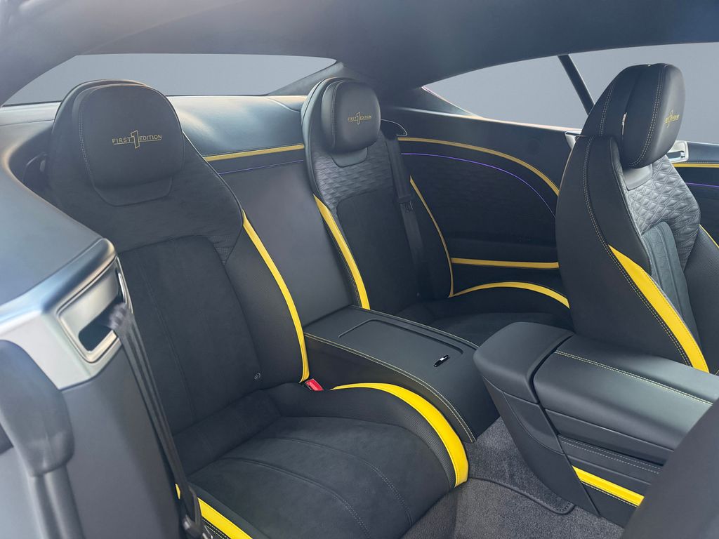 Bentley Continental GT 2024