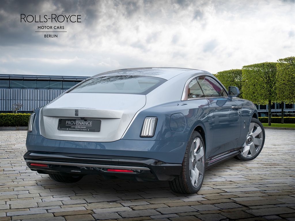 Rolls-Royce Spectre 2024