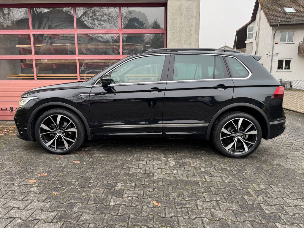 Volkswagen Tiguan 2023