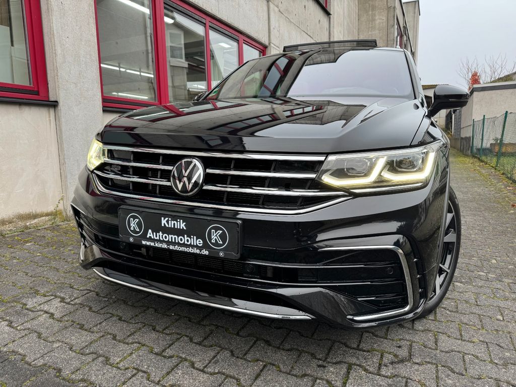 Volkswagen Tiguan 2023