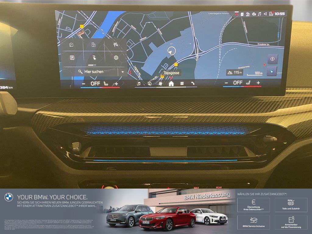BMW i4 2024