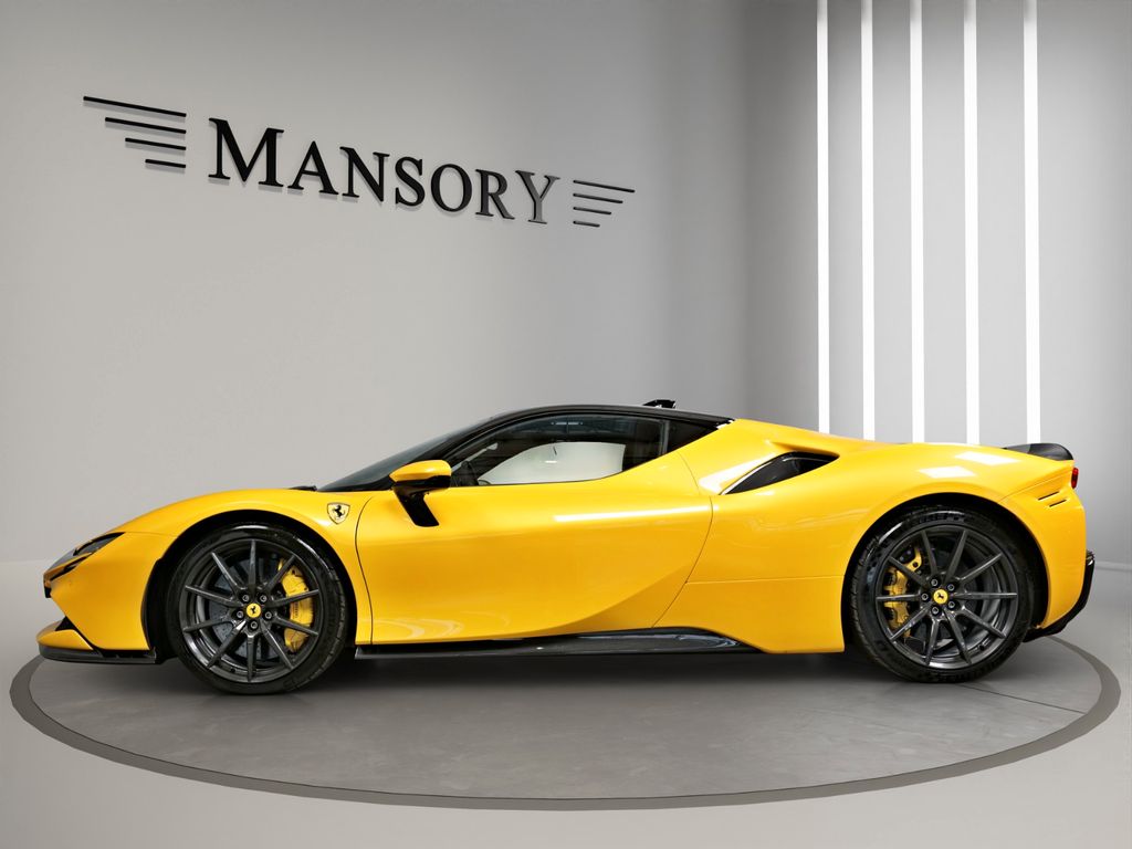 Ferrari SF90 2021