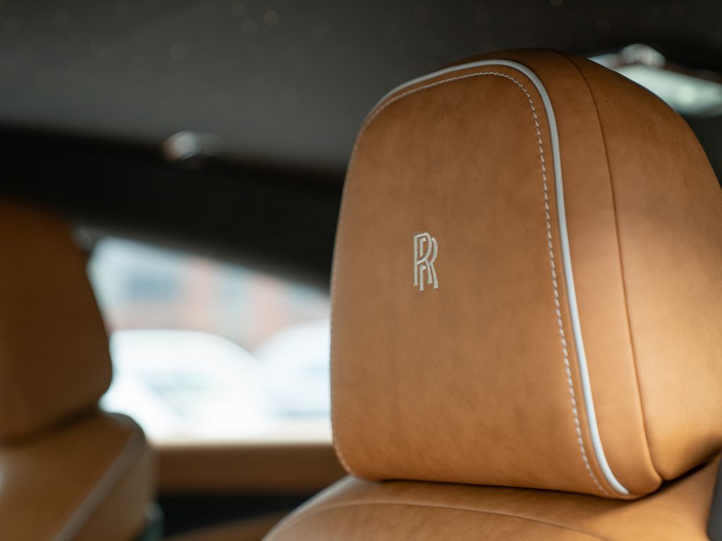 Rolls-Royce Spectre 2024
