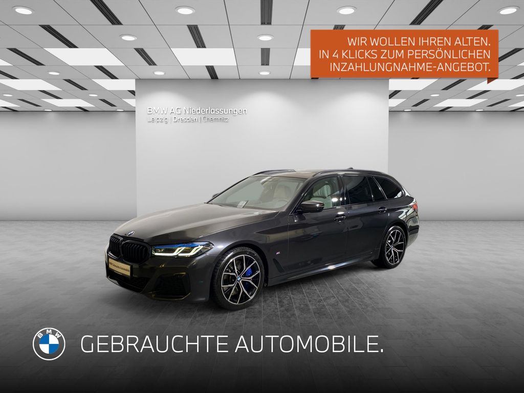 BMW 530 2022