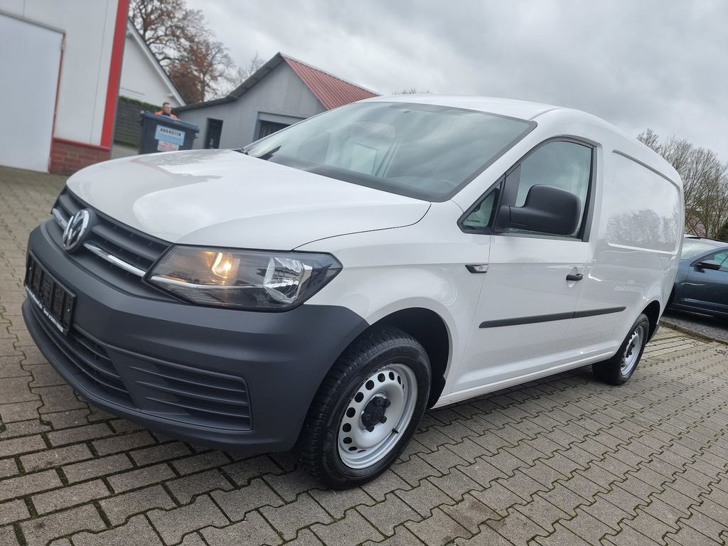 Volkswagen Caddy 2018