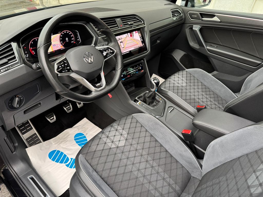 Volkswagen Tiguan 2023