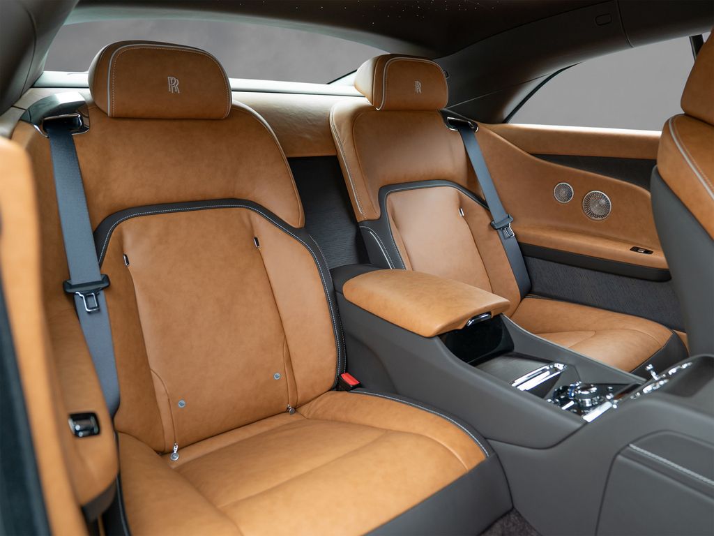 Rolls-Royce Spectre 2024