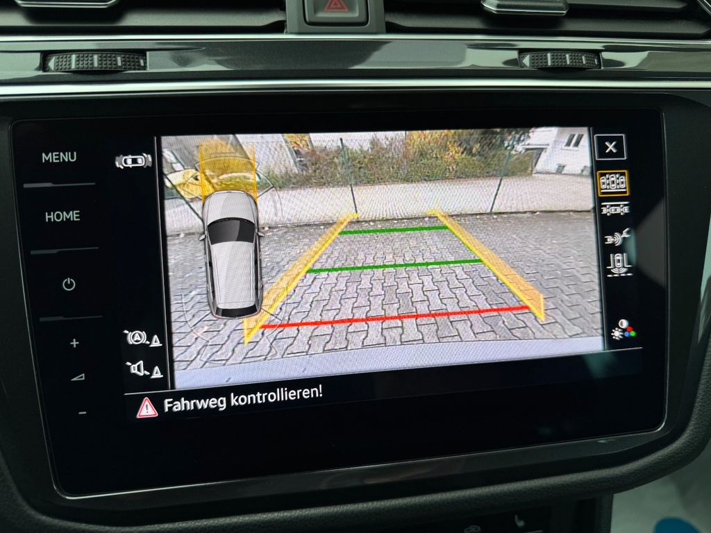 Volkswagen Tiguan 2023