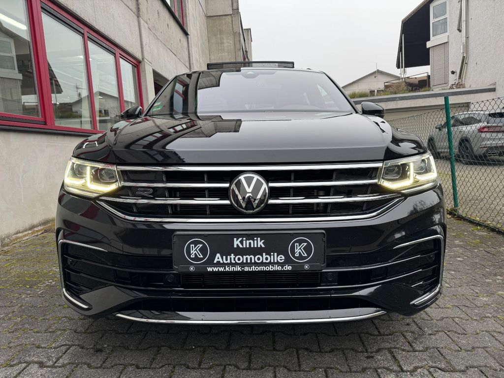 Volkswagen Tiguan 2023