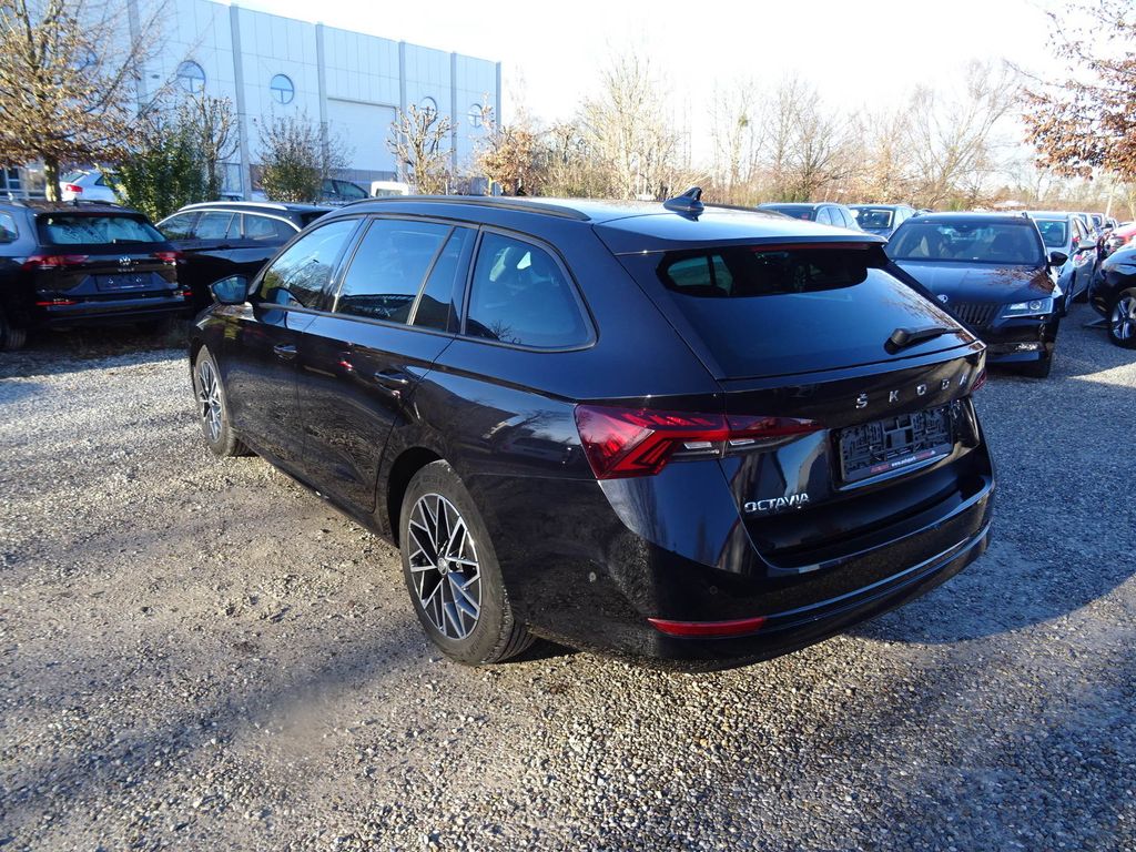 Skoda Octavia 2021
