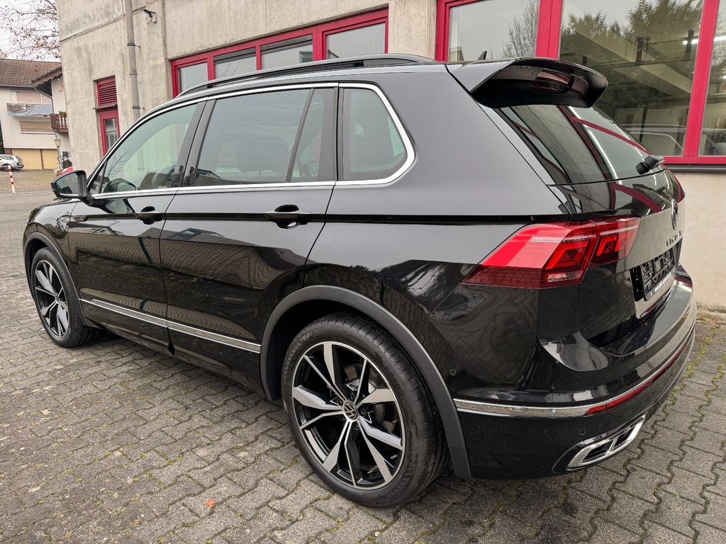 Volkswagen Tiguan 2023