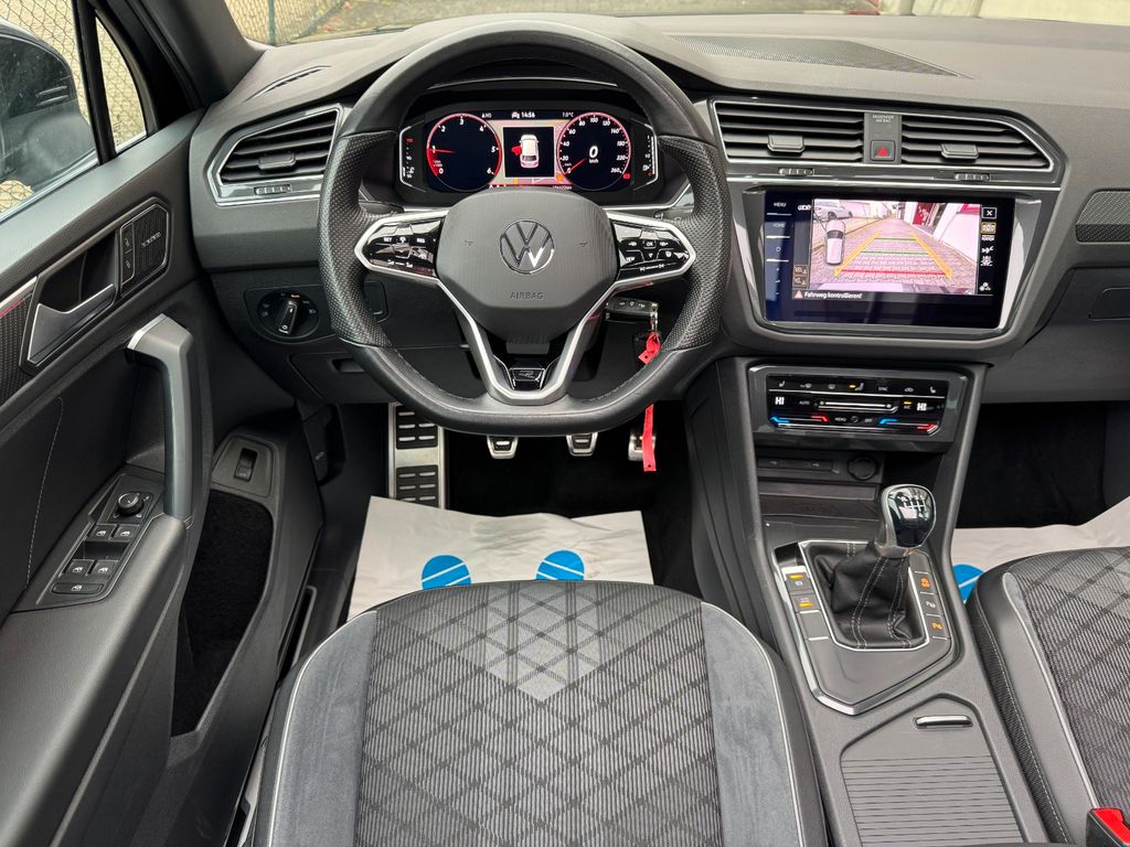 Volkswagen Tiguan 2023