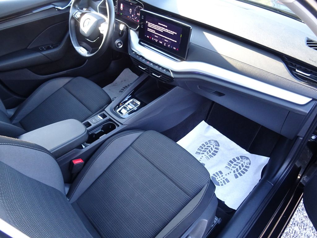Skoda Octavia 2021