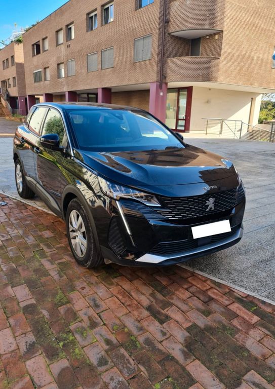 Peugeot 3008 2022