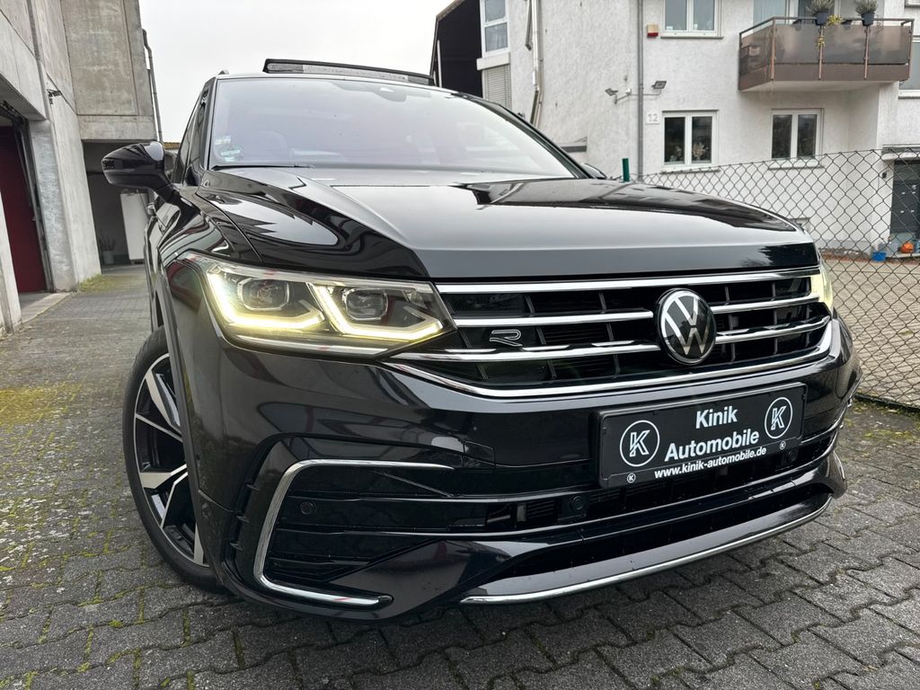 Volkswagen Tiguan 2023