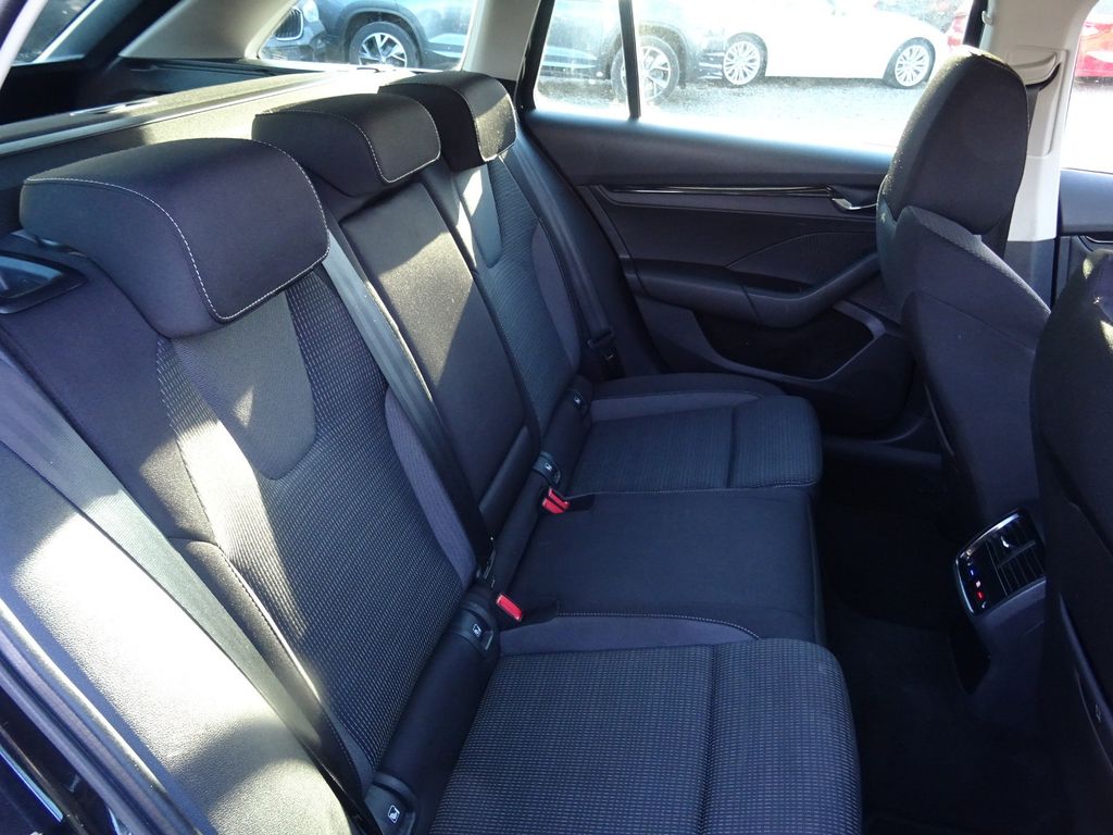 Skoda Octavia 2021