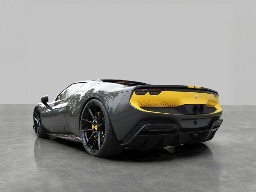 Ferrari 296 GTB 2024