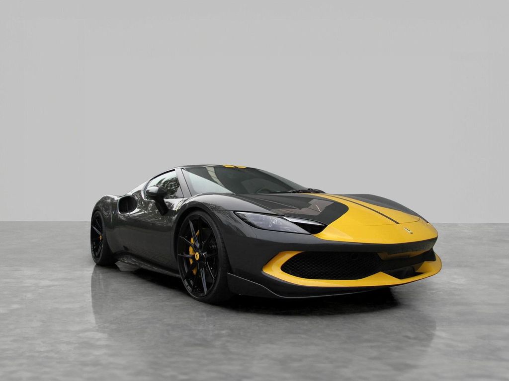 Ferrari 296 GTB 2024