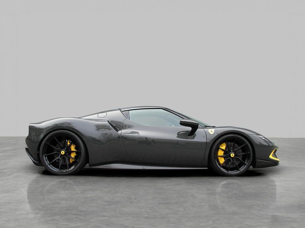 Ferrari 296 GTB 2024