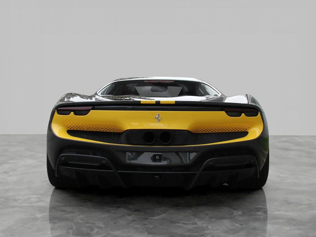 Ferrari 296 GTB 2024